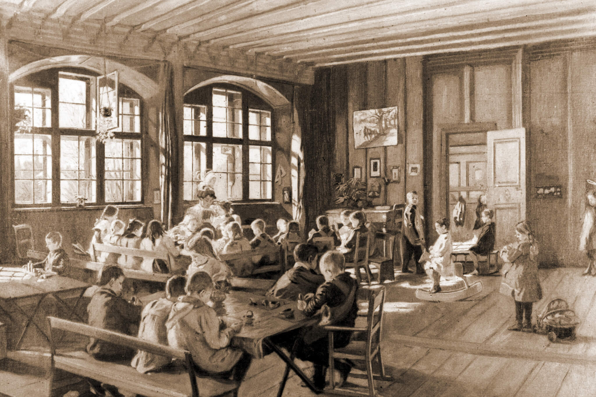 Europäischer Tag des Denkmals 2025 in Basel – Nicht wirklich verstaubt: Buntes Leben im Klingental