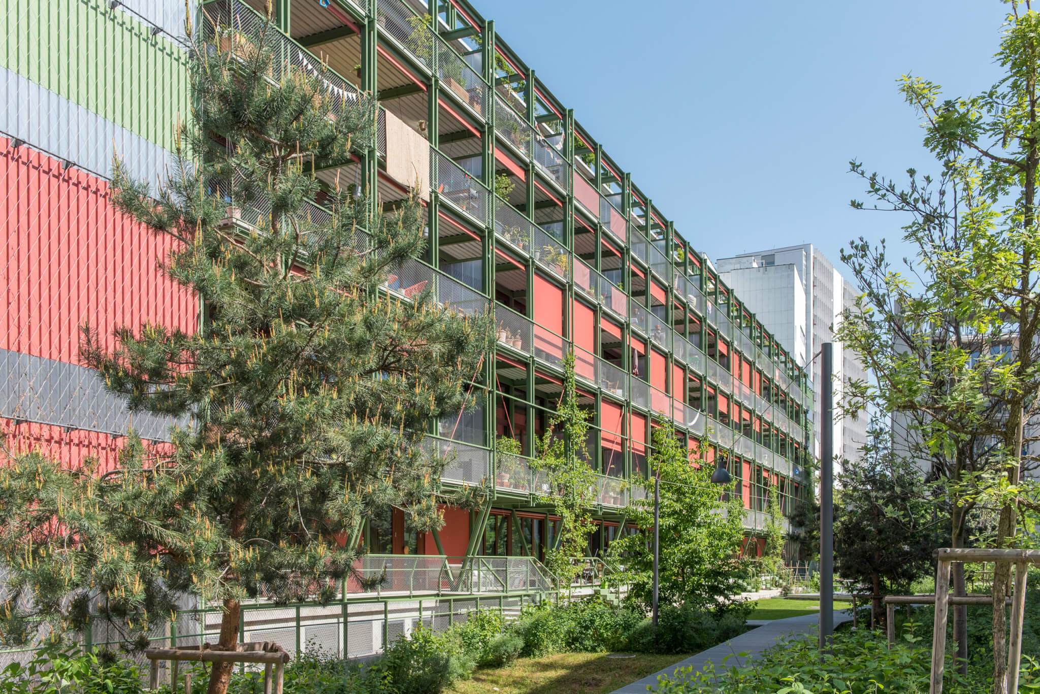 Europäischer Tag des Denkmals 2025 in Basel – Weinlager wird Wohnbau